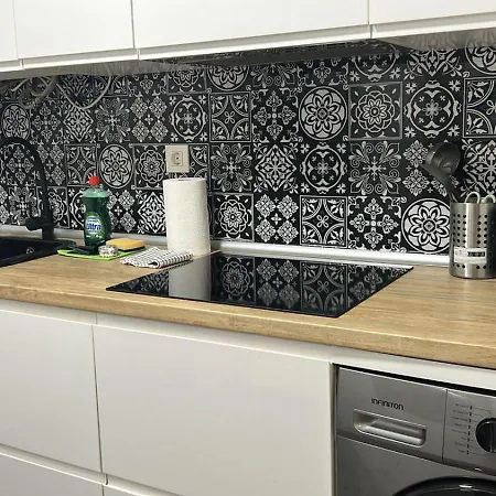Urban In Lägenhet Bilbao
