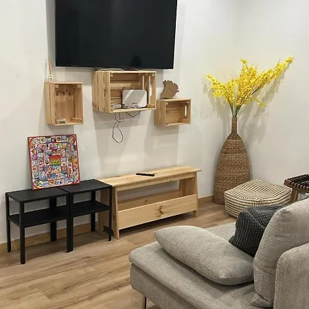 Apartamento Urban In