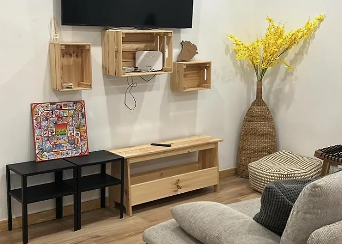 Apartamento Urban In