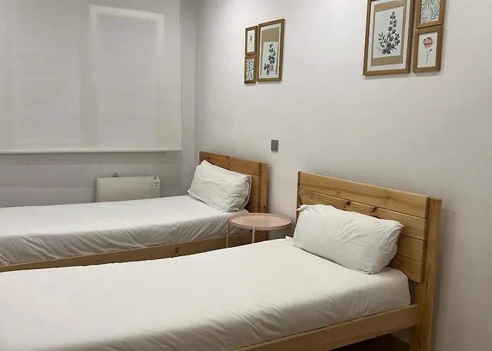 Urban In Apartamento Bilbao