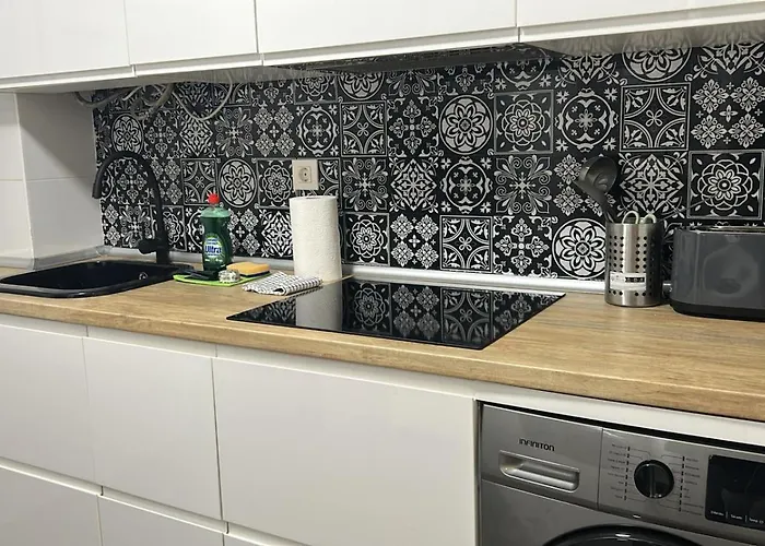 Urban In Apartamento Bilbao